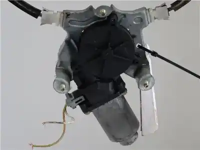 Second-hand car spare part driver left window regulator for renault scenic (ja..) 1.9 dci authentique oem iam references   400733t7
