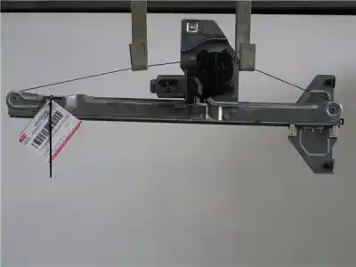 Second-hand car spare part PASSENGER SIDE RIGHT WINDOW REGULATOR for PEUGEOT PARTNER KOMBI  OEM IAM references   402104B