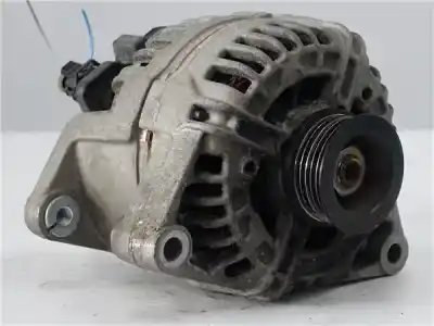 Pezzo di ricambio per auto di seconda mano alternatore per opel corsa d 1.2 cat (a 12 xer / ldc) riferimenti oem iam 