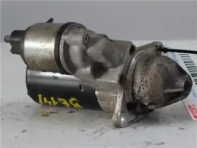 Pezzo di ricambio per auto di seconda mano motorino di avviamento per opel corsa d 1.2 cat (a 12 xer / ldc) riferimenti oem iam 