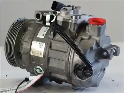 Second-hand car spare part air conditioning compressor for audi a4 avant (8e) 2.0 oem iam references   acp501