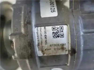 Second-hand car spare part air conditioning compressor for audi a4 avant (8e) 2.0 oem iam references   acp501