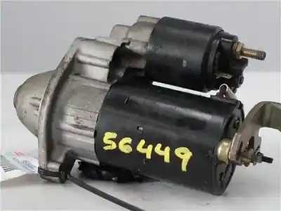 Peça sobressalente para automóvel em segunda mão motor de arranque por audi a4 avant (8e) 2.0 referências oem iam   0001107073