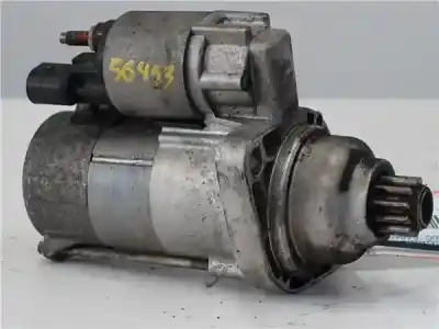 Second-hand car spare part STARTER MOTOR for VOLKSWAGEN PASSAT VARIANT (3C5)  OEM IAM references    Second-hand car spare part STARTER MOTOR for VOLKSWAGEN PASSAT VARIANT (3C5)  OEM IAM references