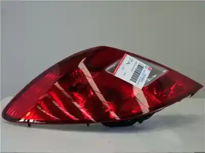 Pezzo di ricambio per auto di seconda mano lampada posteriore sinistra per opel corsa d 1.2 cat (a 12 xer / ldc) riferimenti oem iam 