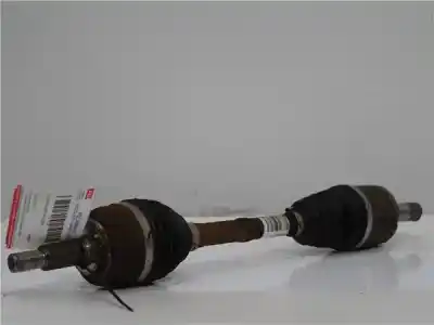 Pezzo di ricambio per auto di seconda mano trasmissione anteriore sinistra per dacia duster (hm_) 1.5 dci 115 (hmad) riferimenti oem iam 391017275r