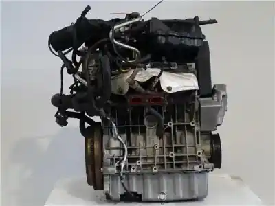 Second-hand car spare part complete engine for audi a3 (8l) 1.6 ambiente oem iam references apf  