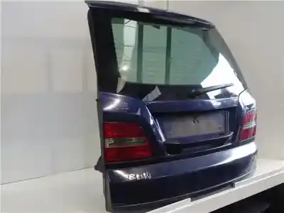 Автозапчасти б/у задняя дверь за fiat stilo multi wagon (192_) 1.9 jtd ссылки oem iam   