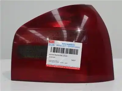 Автозапчасти б/у правый задний фонарь за audi a3 (8l) 1.8 ambiente ссылки oem iam 8l0945090