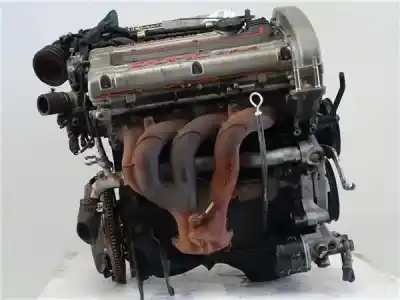 Peça sobressalente para automóvel em segunda mão motor completo por mitsubishi lancer iv (c6_a, c7_a) 1.8 gti 16v (c68a) referências oem iam 4g57  