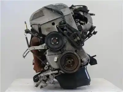 Peça sobressalente para automóvel em segunda mão motor completo por mitsubishi lancer iv (c6_a, c7_a) 1.8 gti 16v (c68a) referências oem iam 4g57  