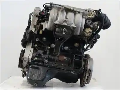 Peça sobressalente para automóvel em segunda mão motor completo por mitsubishi lancer iv (c6_a, c7_a) 1.8 gti 16v (c68a) referências oem iam 4g57  