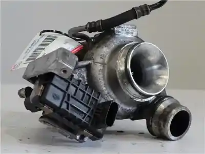 Piesă de schimb auto la mâna a doua TURBOCOMPRESSOR pentru BMW SERIE 3 BERLINA (E90)  Referințe OEM IAM   GT1749V