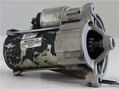 Pièce détachée automobile d'occasion démarreur de voiture pour peugeot 207 1.4 références oem iam 