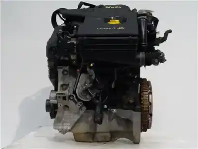 Second-hand car spare part complete engine for dacia duster (hs_) 1.5 dci (hsaj) oem iam references k9k e 892  