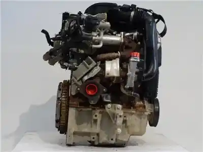 Second-hand car spare part complete engine for dacia duster (hs_) 1.5 dci (hsaj) oem iam references k9k e 892  