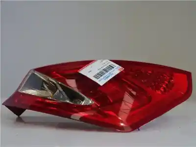 Автозапчасти б/у правый задний фонарь за ford fiesta vi (cb1, ccn) 1.6 tdci ссылки oem iam 8a61-13404-a