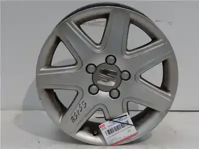 Pièce détachée automobile d'occasion JEU DE JANTES pour SEAT ALTEA XL (5P5)  Références OEM IAM   6.5JX16H2-ET50
