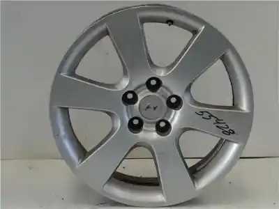 Pezzo di ricambio per auto di seconda mano set di cerchione in lega per hyundai santa fe (cm) 2.2 crdi riferimenti oem iam 7jx18-e-dot