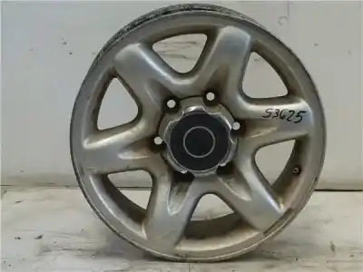 Peça sobressalente para automóvel em segunda mão jogo de jantes por opel frontera a (u92) 2.8 td (5bmwl4 5bsud2) referências oem iam 