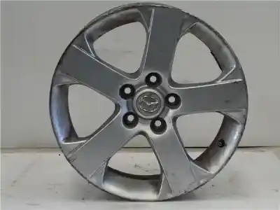 Pièce détachée automobile d'occasion JEU DE JANTES pour MAZDA 6 BERLINA (GG)  Références OEM IAM MAZDA17X6 1/2  