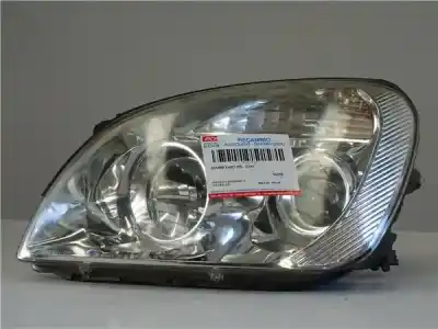 İkinci el araba yedek parçası sol far için kia carens (un) 2.0 crdi 115 oem iam referansları 92101-1d0