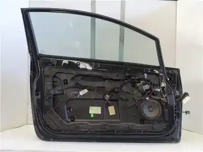 Автозапчасти б/у левая передняя дверь за ford fiesta vi (cb1, ccn) 1.6 tdci ссылки oem iam   