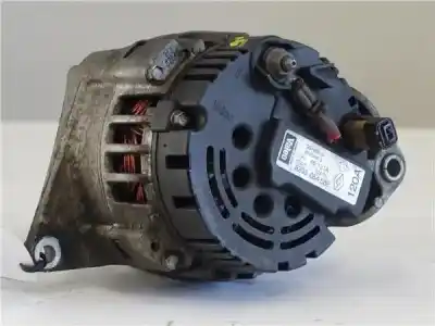 Автозапчастина б/у генератор для renault scenic rx4 (ja0) 1.9 dci diesel cat посилання на oem iam 8200054588  