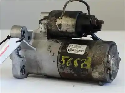 Second-hand car spare part starter motor for renault scenic rx4 (ja0) 1.9 dci diesel cat oem iam references   m001t85781
