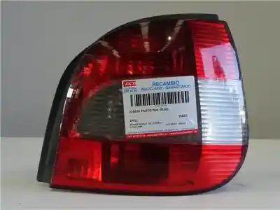 Second-hand car spare part right tailgate light for renault scenic rx4 (ja0) 1.9 dci diesel cat oem iam references 
