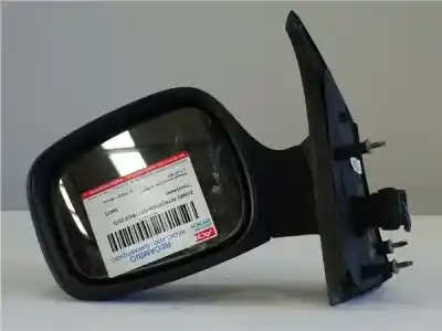 Second-hand car spare part left rearview mirror for renault scenic rx4 (ja0) 1.9 dci diesel cat oem iam references 7700354644c