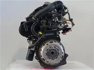 Second-hand car spare part complete engine for audi a3 (8p1) 1.6 ambiente oem iam references bgu  