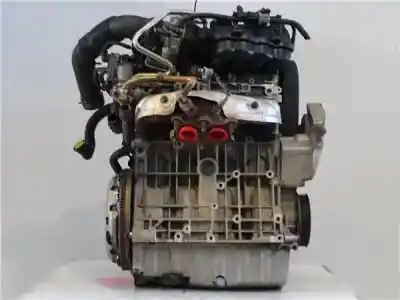 Second-hand car spare part complete engine for audi a3 (8p1) 1.6 ambiente oem iam references bgu  