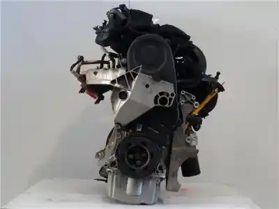 Second-hand car spare part complete engine for audi a3 (8p1) 1.6 ambiente oem iam references bgu  