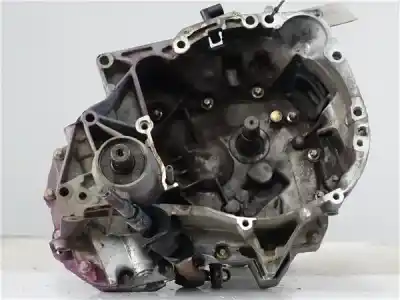 Gebrauchtes Autoersatzteil GETRIEBE zum RENAULT CLIO II FASE II (B/CB0)  OEM-IAM-Referenzen JB1513  