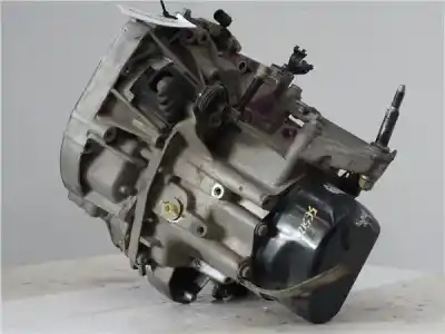 Peça sobressalente para automóvel em segunda mão caixa de velocidades por renault clio ii fase ii (b/cb0) 1.2 authentique referências oem iam jb1513  