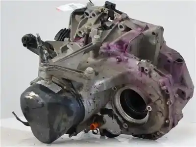 Peça sobressalente para automóvel em segunda mão caixa de velocidades por renault clio ii fase ii (b/cb0) 1.2 authentique referências oem iam jb1513  