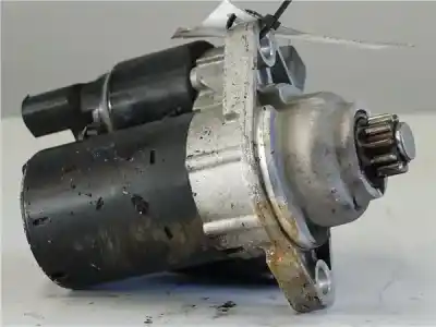 Peça sobressalente para automóvel em segunda mão motor de arranque por audi a3 (8p1) 1.6 ambiente referências oem iam 