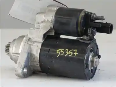 Peça sobressalente para automóvel em segunda mão motor de arranque por audi a3 (8p1) 1.6 ambiente referências oem iam   0001120408