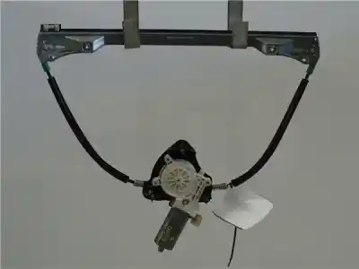 Peça sobressalente para automóvel em segunda mão elevador de vidros dianteiro direito por renault clio ii fase ii (b/cb0) 1.2 authentique referências oem iam 