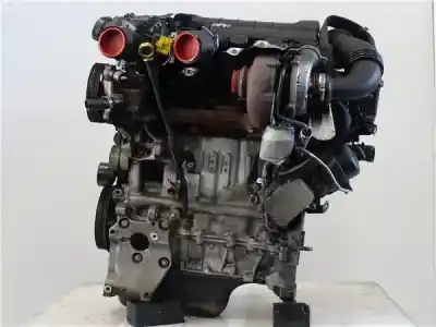 Gebrauchtes Autoersatzteil kompletter motor zum peugeot 407 (6d_) 1.6 hdi 110 (6d9hzc 6d9hyc) oem-iam-referenzen 9hz  