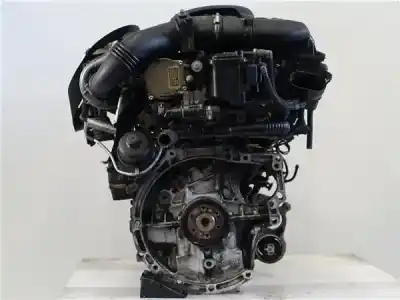 Gebrauchtes Autoersatzteil kompletter motor zum peugeot 407 (6d_) 1.6 hdi 110 (6d9hzc 6d9hyc) oem-iam-referenzen 9hz  