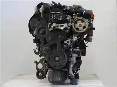 Gebrauchtes Autoersatzteil kompletter motor zum peugeot 407 (6d_) 1.6 hdi 110 (6d9hzc 6d9hyc) oem-iam-referenzen 9hz  