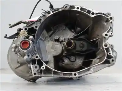 Second-hand car spare part GEARBOX for PEUGEOT 206 VAN  OEM IAM references 20DL74  