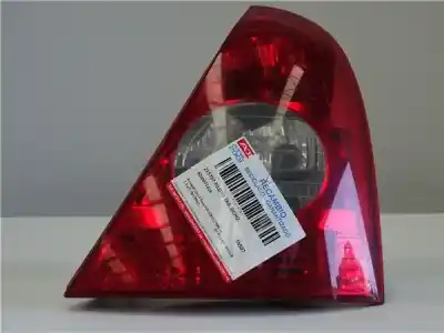 Автозапчастина б/у правий ліхтар для renault clio ii fase ii (b/cb0) 1.9 dti diesel 80 cv / 59 kw посилання на oem iam 8200071414