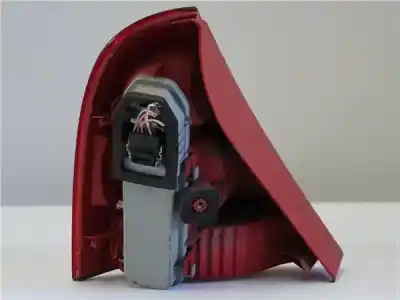 Автозапчастина б/у правий ліхтар для renault clio ii fase ii (b/cb0) 1.9 dti diesel 80 cv / 59 kw посилання на oem iam 8200071414 8200917487 , renault 