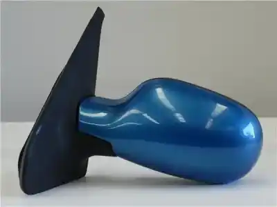 Автозапчастина б/у ліве дзеркало для renault clio ii fase ii (b/cb0) 1.9 dti diesel 80 cv / 59 kw посилання на oem iam   12343000