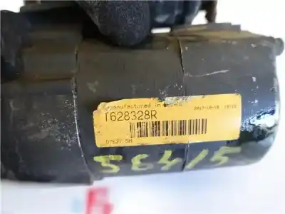 Автозапчасти б/у двигатель запускается за renault clio ii fase ii (b/cb0) 1.4 16v ссылки oem iam   t628328r