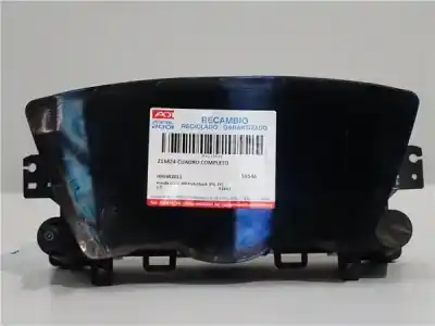 Автозапчастина б/у панель інструментів для honda civic viii hatchback (fn, fk) 1.8 посилання на oem iam 