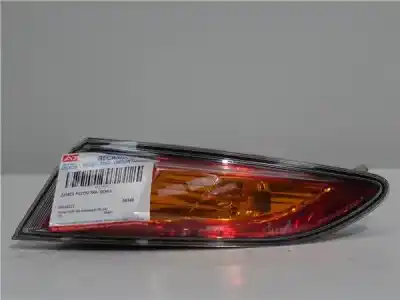 Автозапчастина б/у правий ліхтар для honda civic viii hatchback (fn, fk) 1.8 посилання на oem iam 